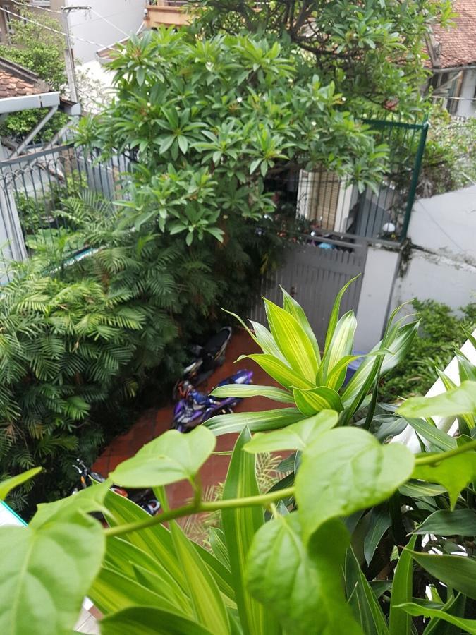 Отель The Bamboo House Хошимин Экстерьер фото