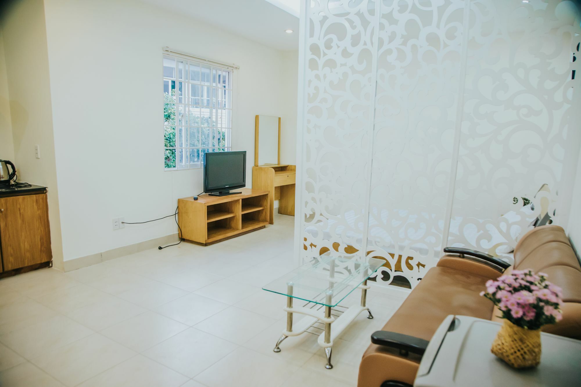 Отель The Bamboo House Хошимин Экстерьер фото